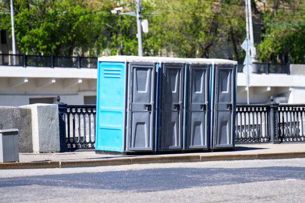 Professional porta potty rental in Bluffton, OH